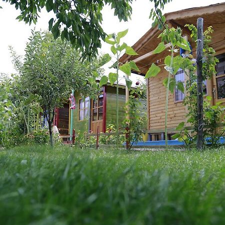 Garden Of Cappadocia Apartment Üchisar Bagian luar foto