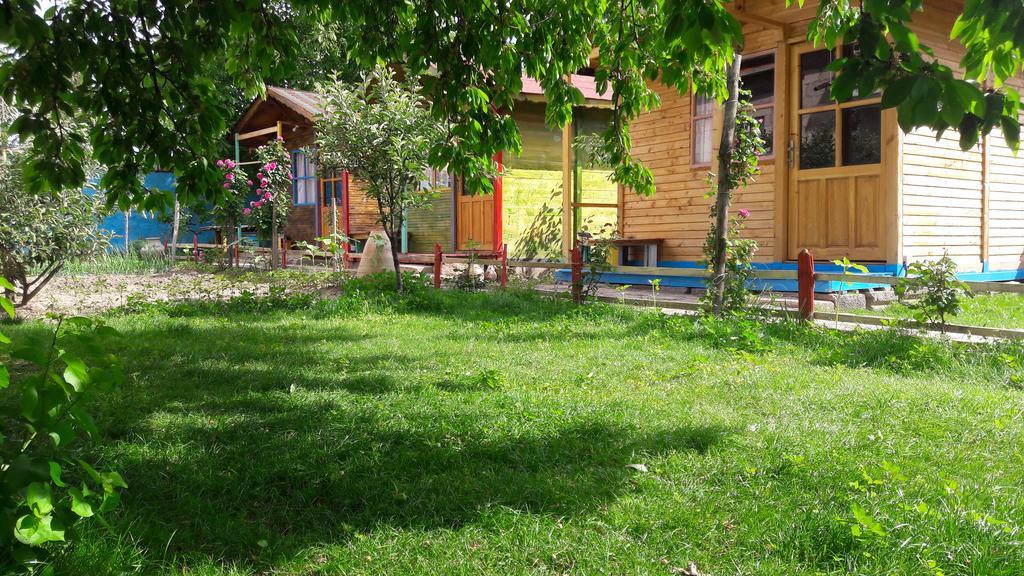 Garden Of Cappadocia Apartment Üchisar Bagian luar foto