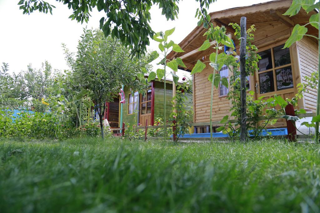 Garden Of Cappadocia Apartment Üchisar Bagian luar foto